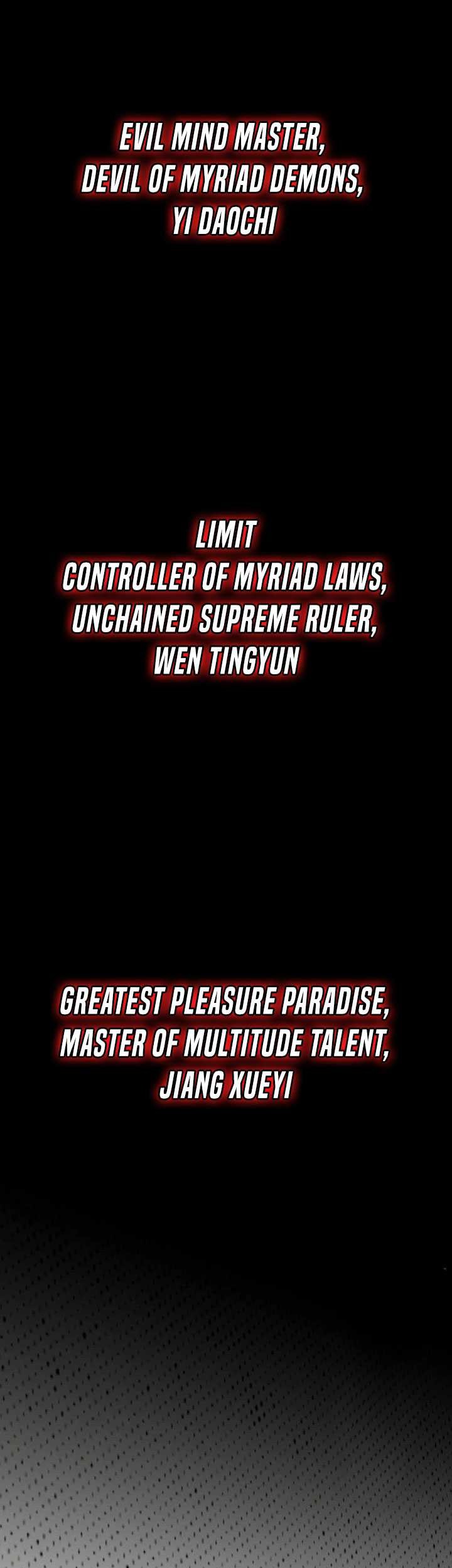 I’m An Evil God Chapter 547 Gambar 46