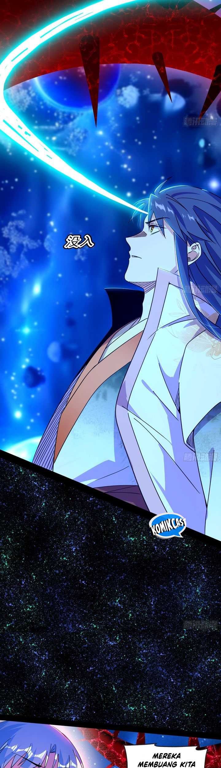 I’m An Evil God Chapter 547 Gambar 29