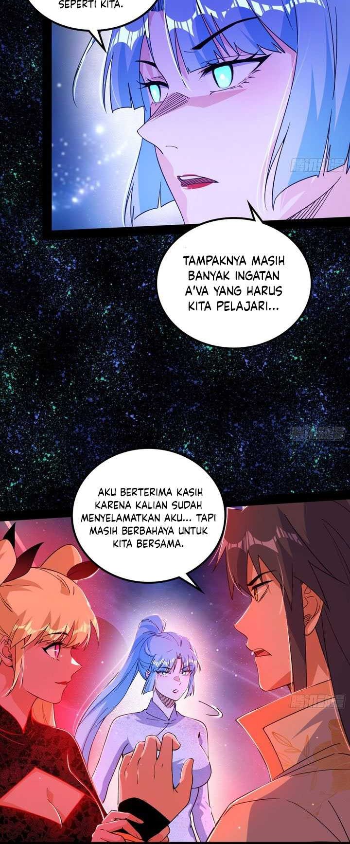 I’m An Evil God Chapter 547 Gambar 31