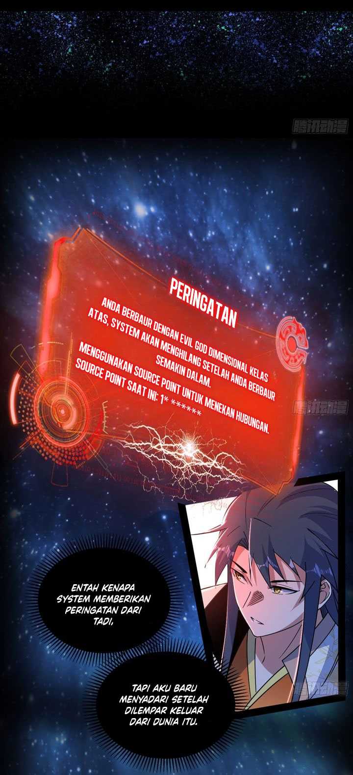 I’m An Evil God Chapter 547 Gambar 32