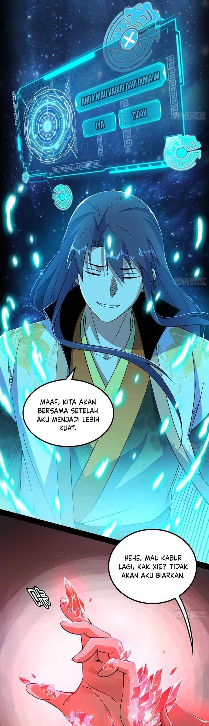 I’m An Evil God Chapter 547 Gambar 33