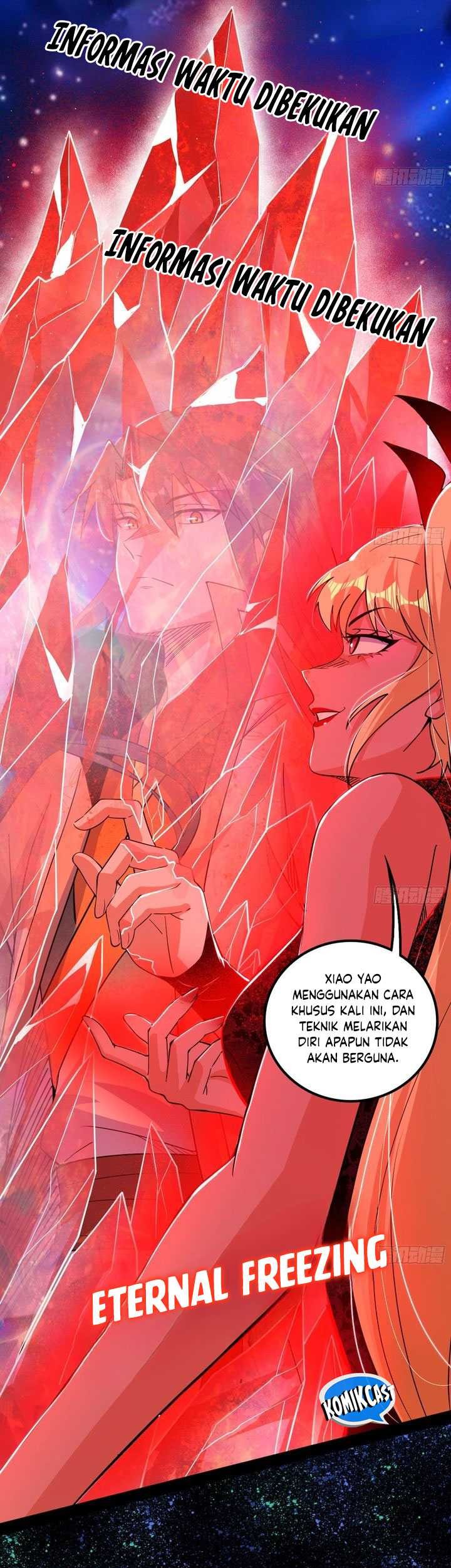 I’m An Evil God Chapter 547 Gambar 35