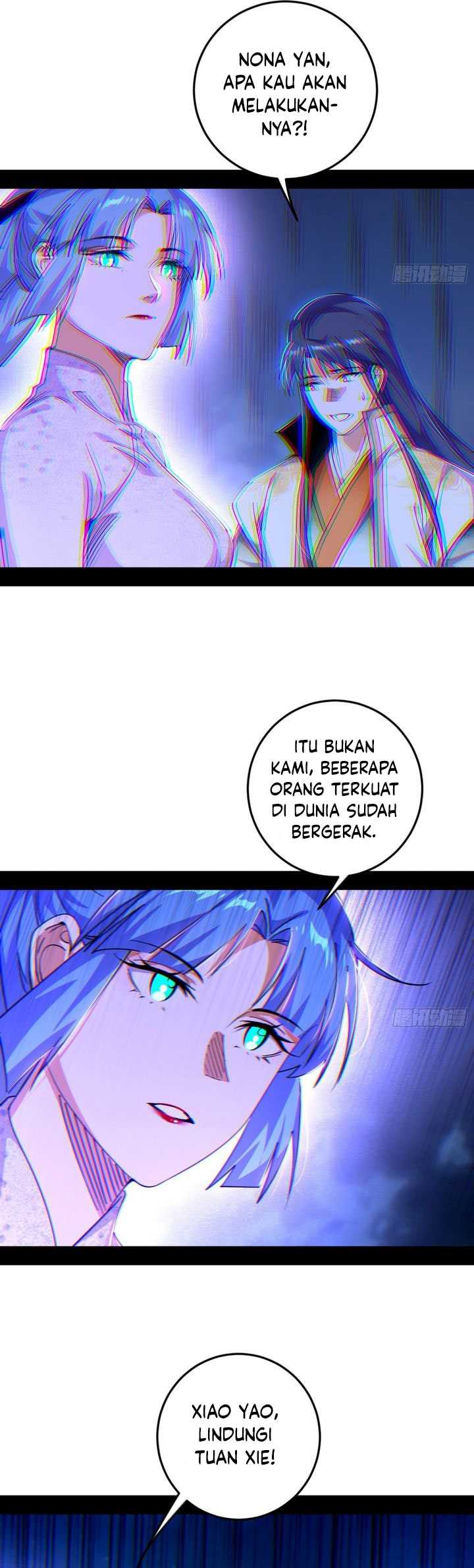 I’m An Evil God Chapter 547 Gambar 6