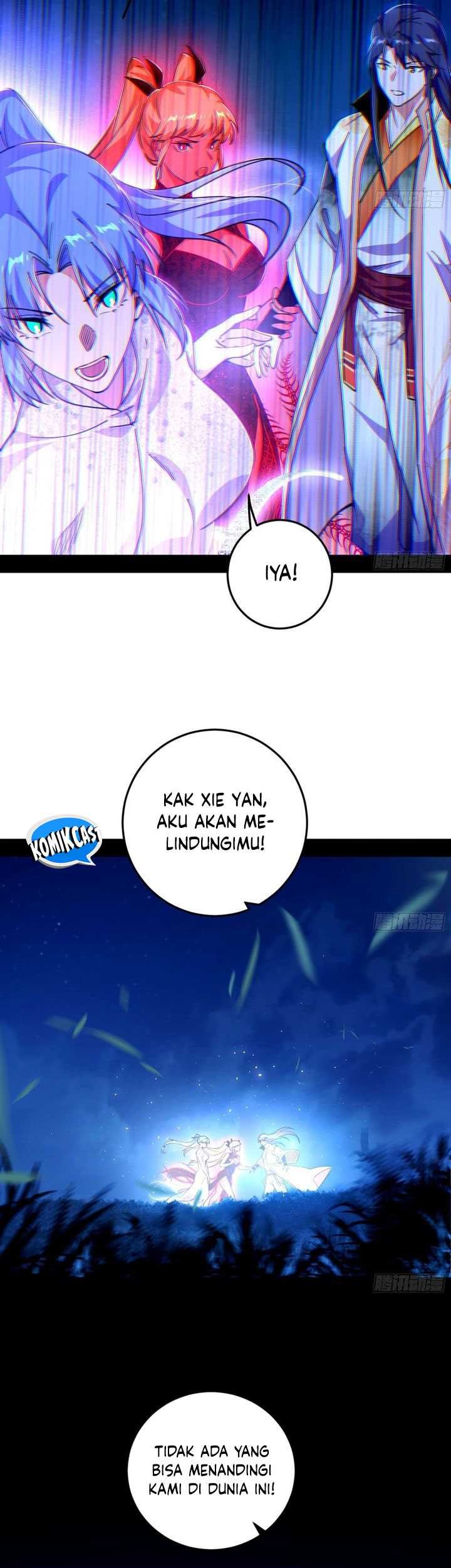 I’m An Evil God Chapter 547 Gambar 7