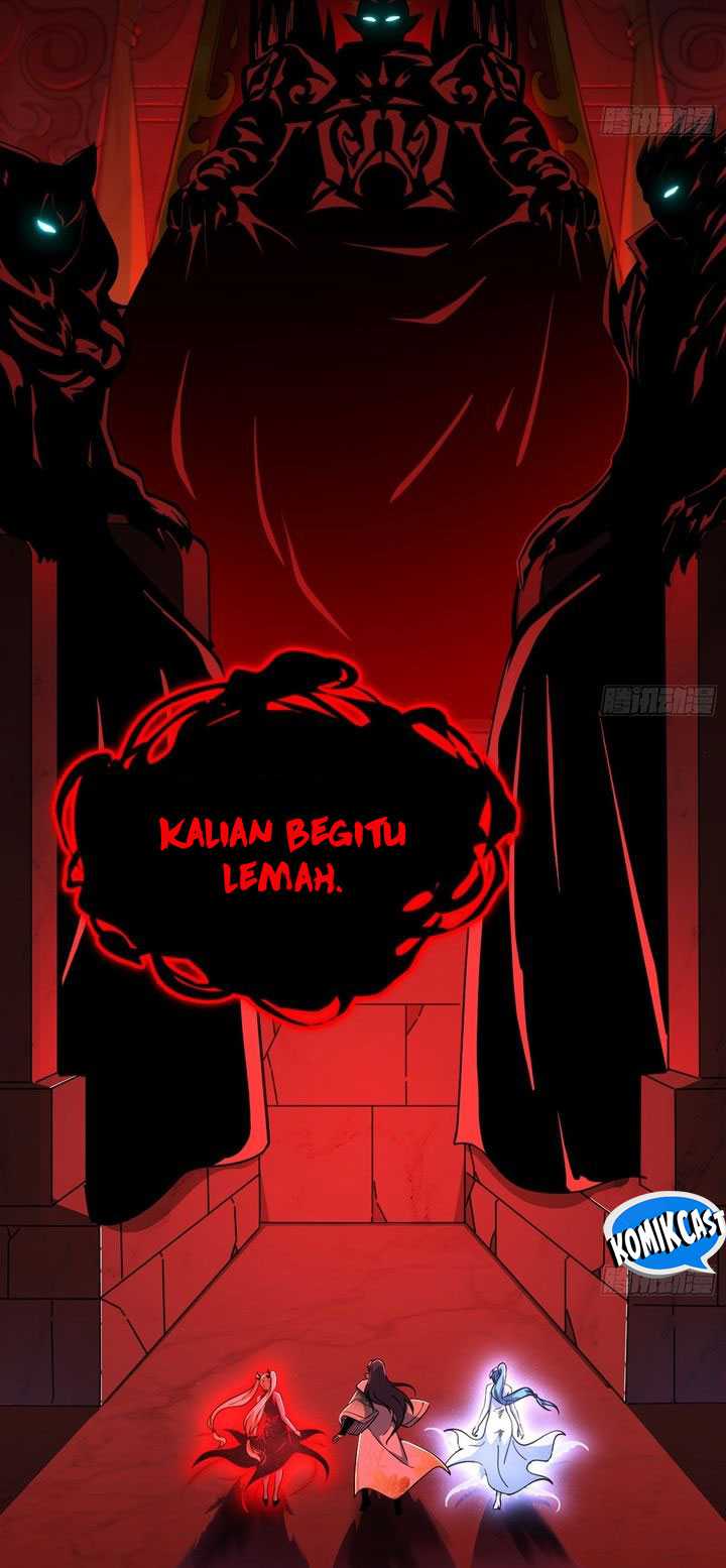 I’m An Evil God Chapter 547 Gambar 12