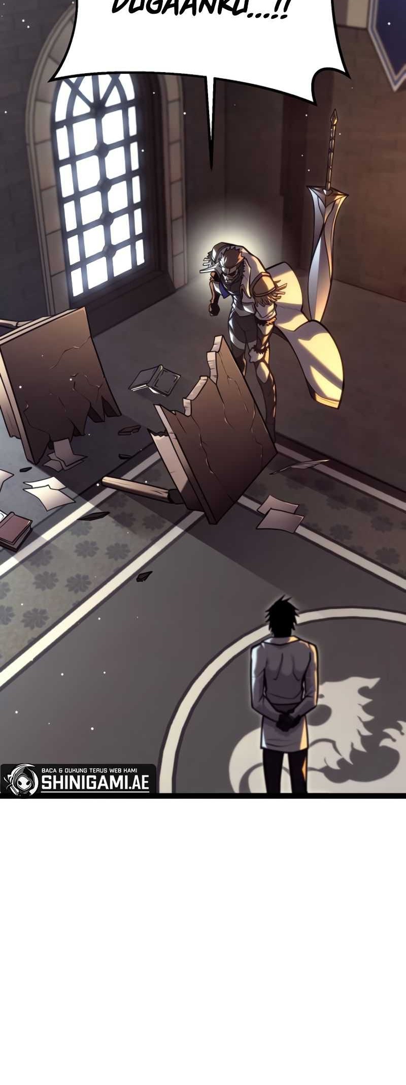 Regressing As The Reincarnated Bastard Of The Sword Clan Chapter 40 Gambar 67