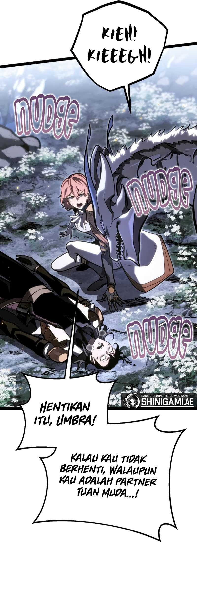 Regressing As The Reincarnated Bastard Of The Sword Clan Chapter 40 Gambar 36