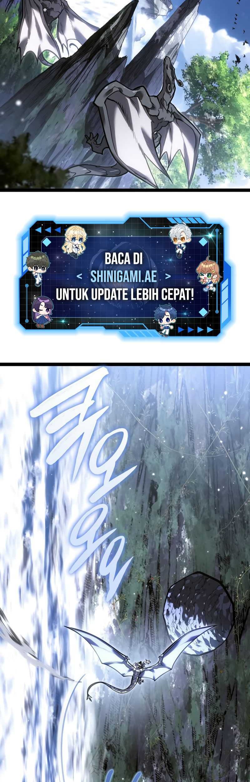 Manhwa Regressing As The Reincarnated Bastard Of The Sword Clan Chapter 40 gambar nomor 2