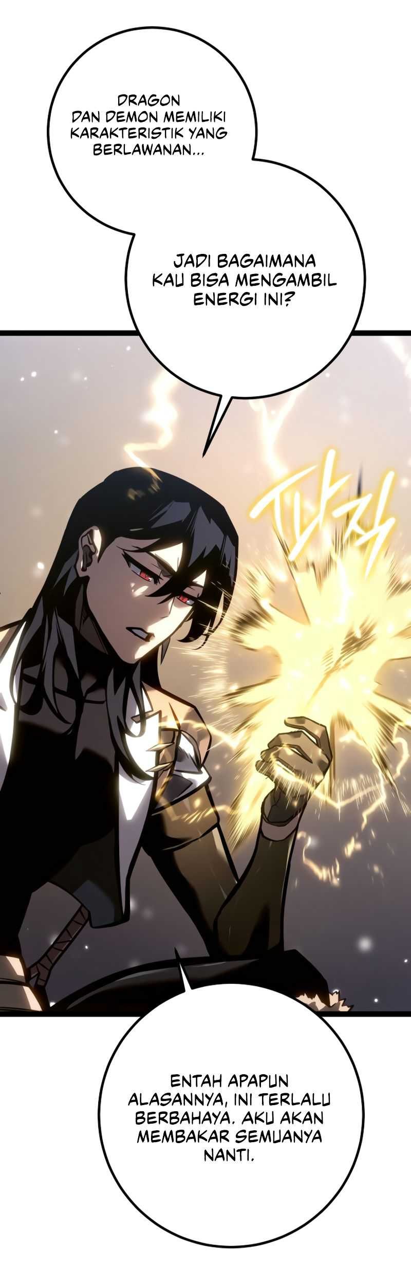 Regressing As The Reincarnated Bastard Of The Sword Clan Chapter 40 Gambar 9