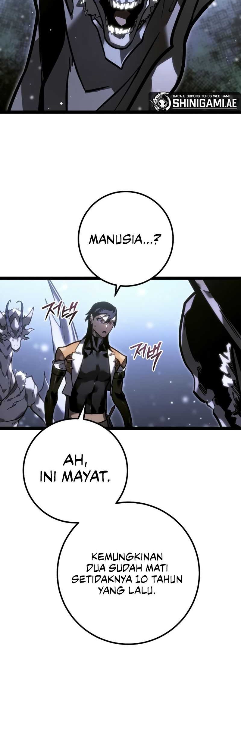 Regressing As The Reincarnated Bastard Of The Sword Clan Chapter 40 Gambar 14