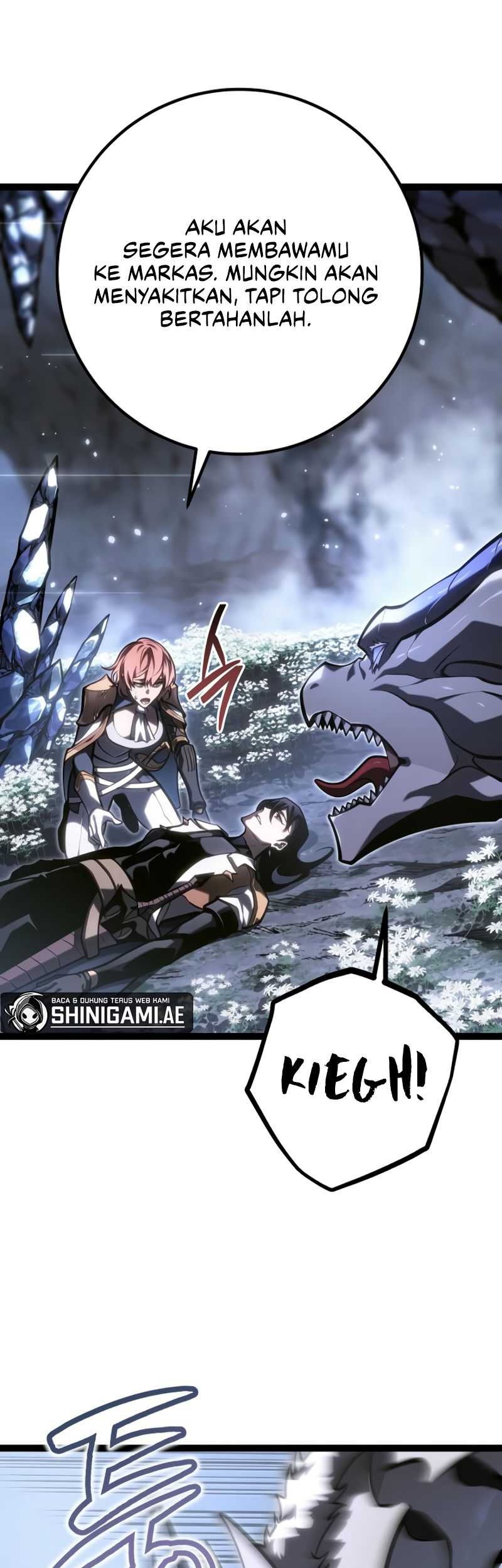 Regressing As The Reincarnated Bastard Of The Sword Clan Chapter 40 Gambar 34