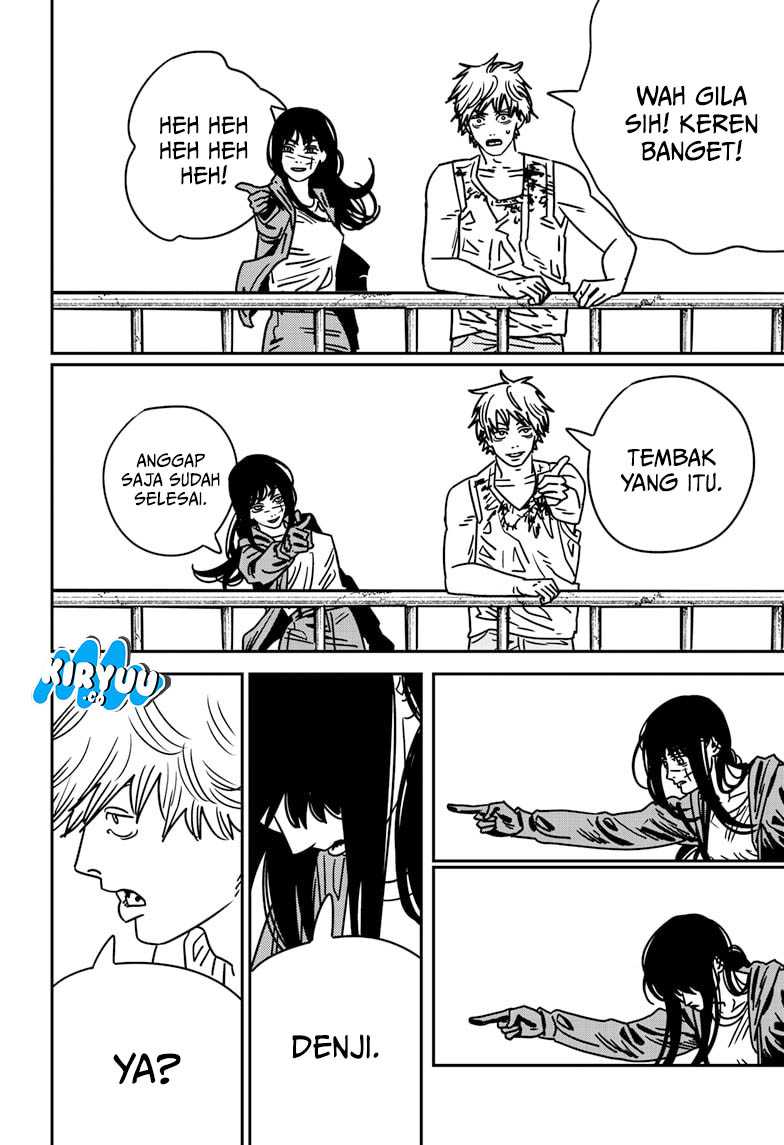 Chainsaw Man Chapter 194 Gambar 15