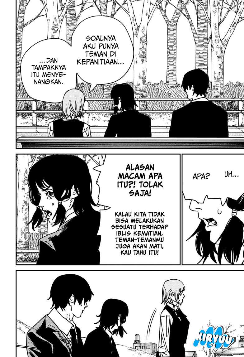 Chainsaw Man Chapter 194 Gambar 11