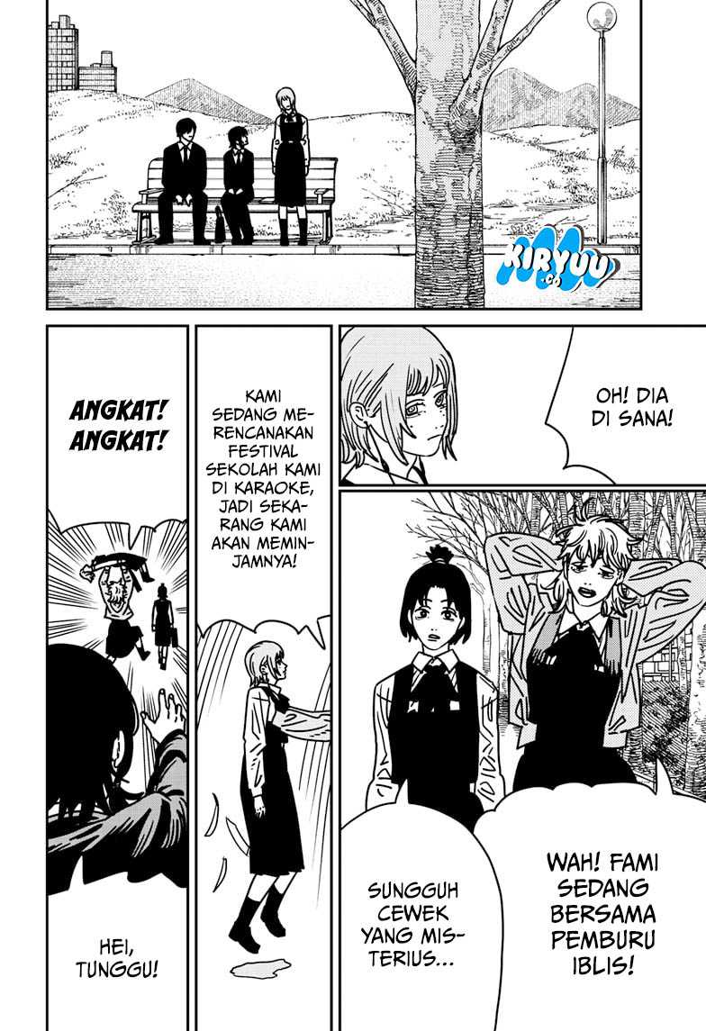 Chainsaw Man Chapter 194 Gambar 13