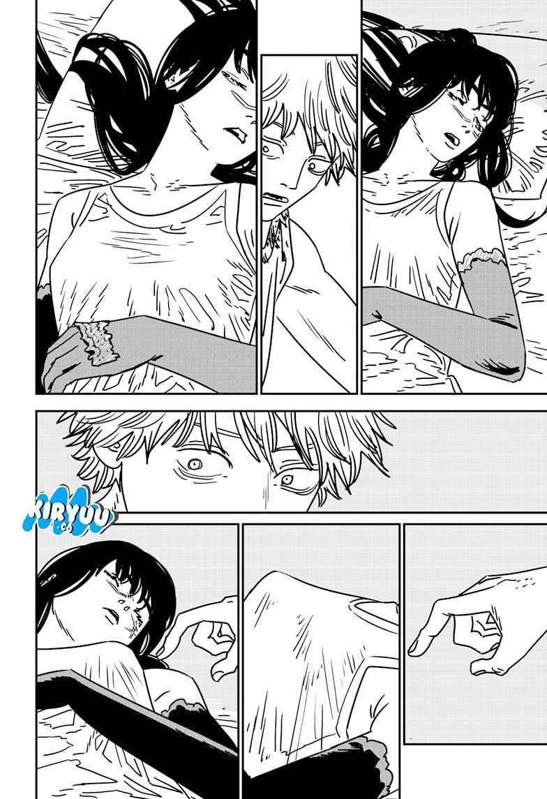 Chainsaw Man Chapter 194 Gambar 3