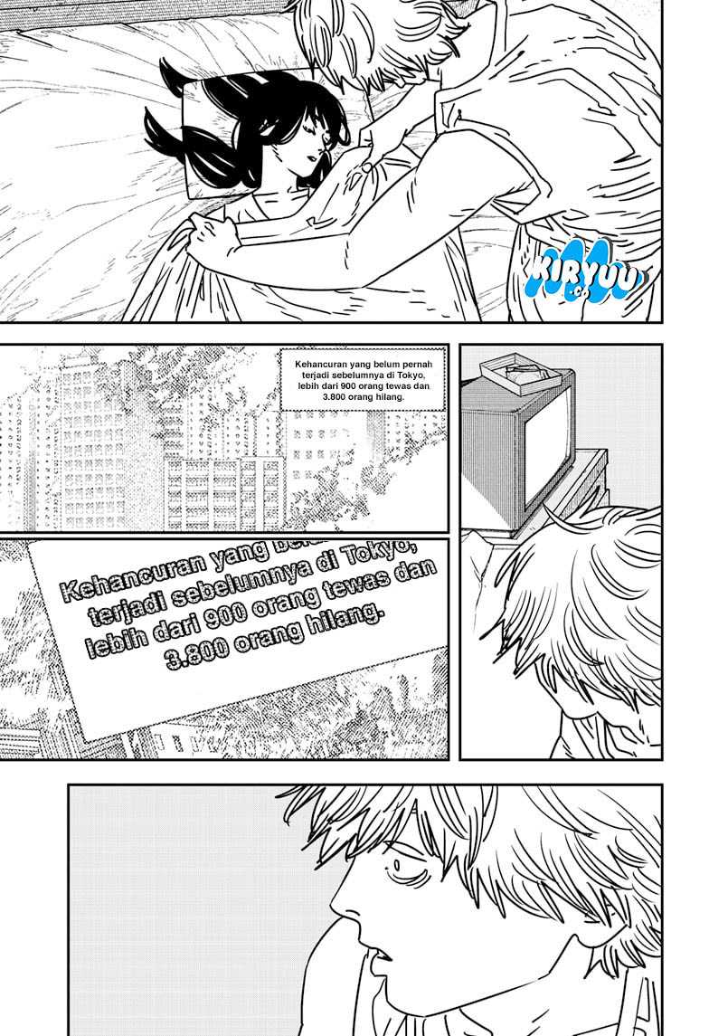 Chainsaw Man Chapter 194 Gambar 4