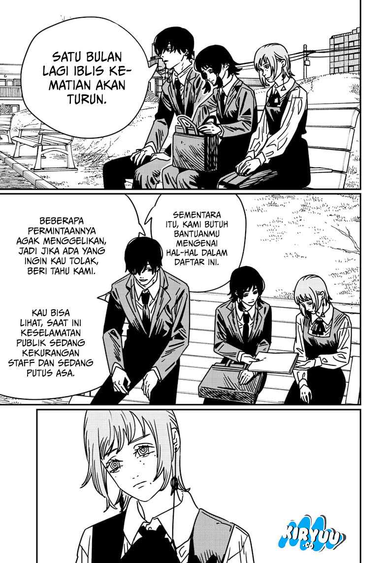 Chainsaw Man Chapter 194 Gambar 8