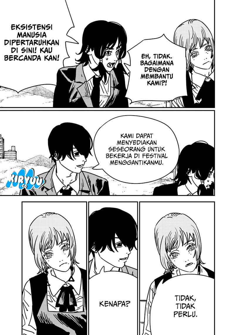 Chainsaw Man Chapter 194 Gambar 10