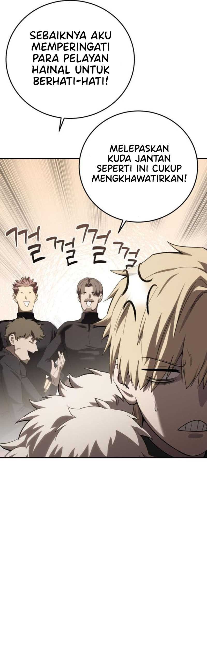 Star-Embracing Swordmaster Chapter 80 Gambar 50