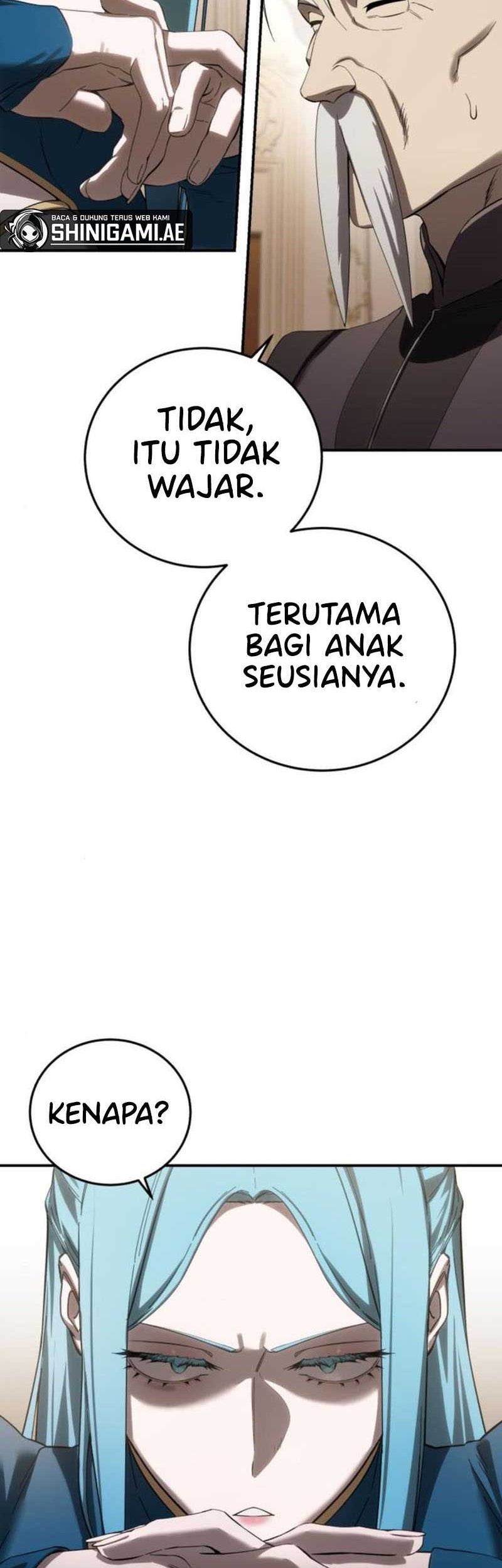 Star-Embracing Swordmaster Chapter 80 Gambar 63