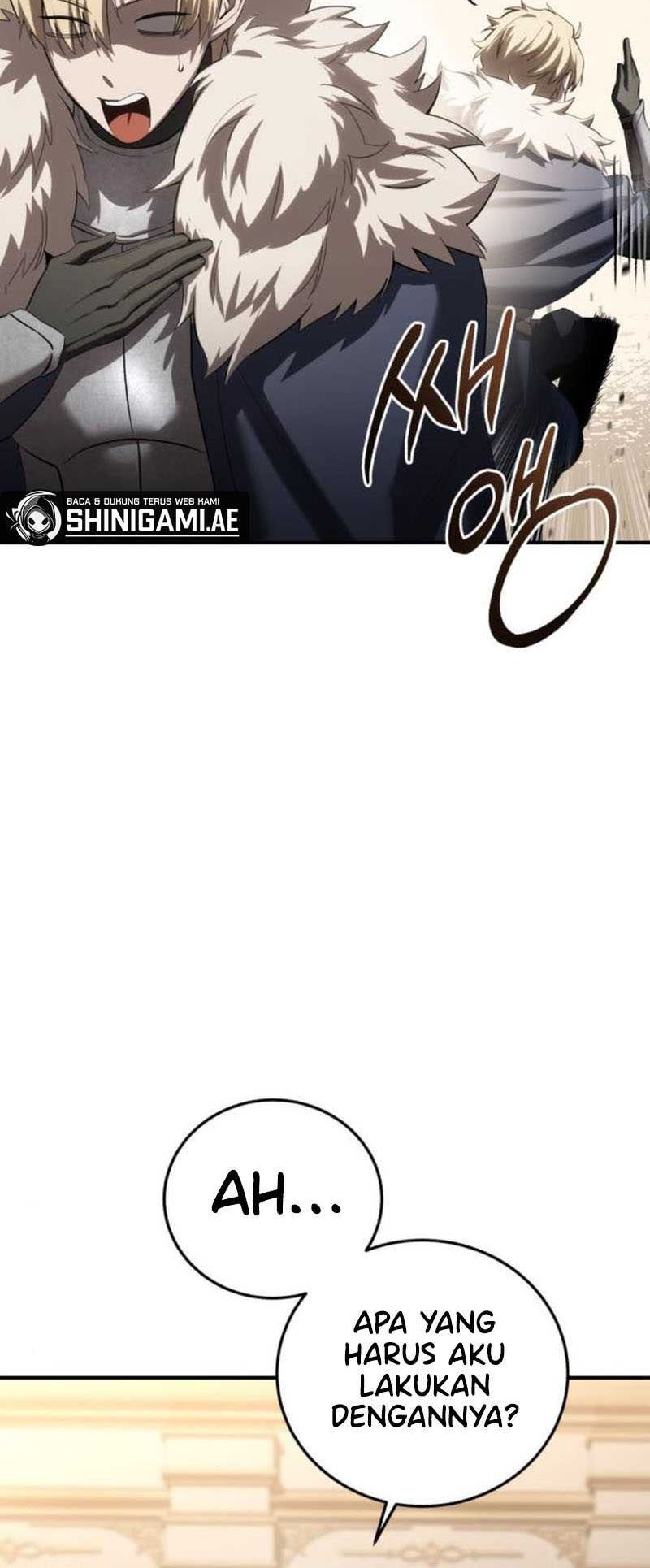 Star-Embracing Swordmaster Chapter 80 Gambar 41