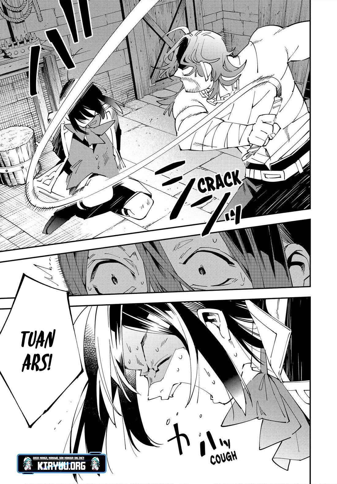 Reincarnated as an Aristocrat with an Appraisal Skill Chapter 148 Gambar 15