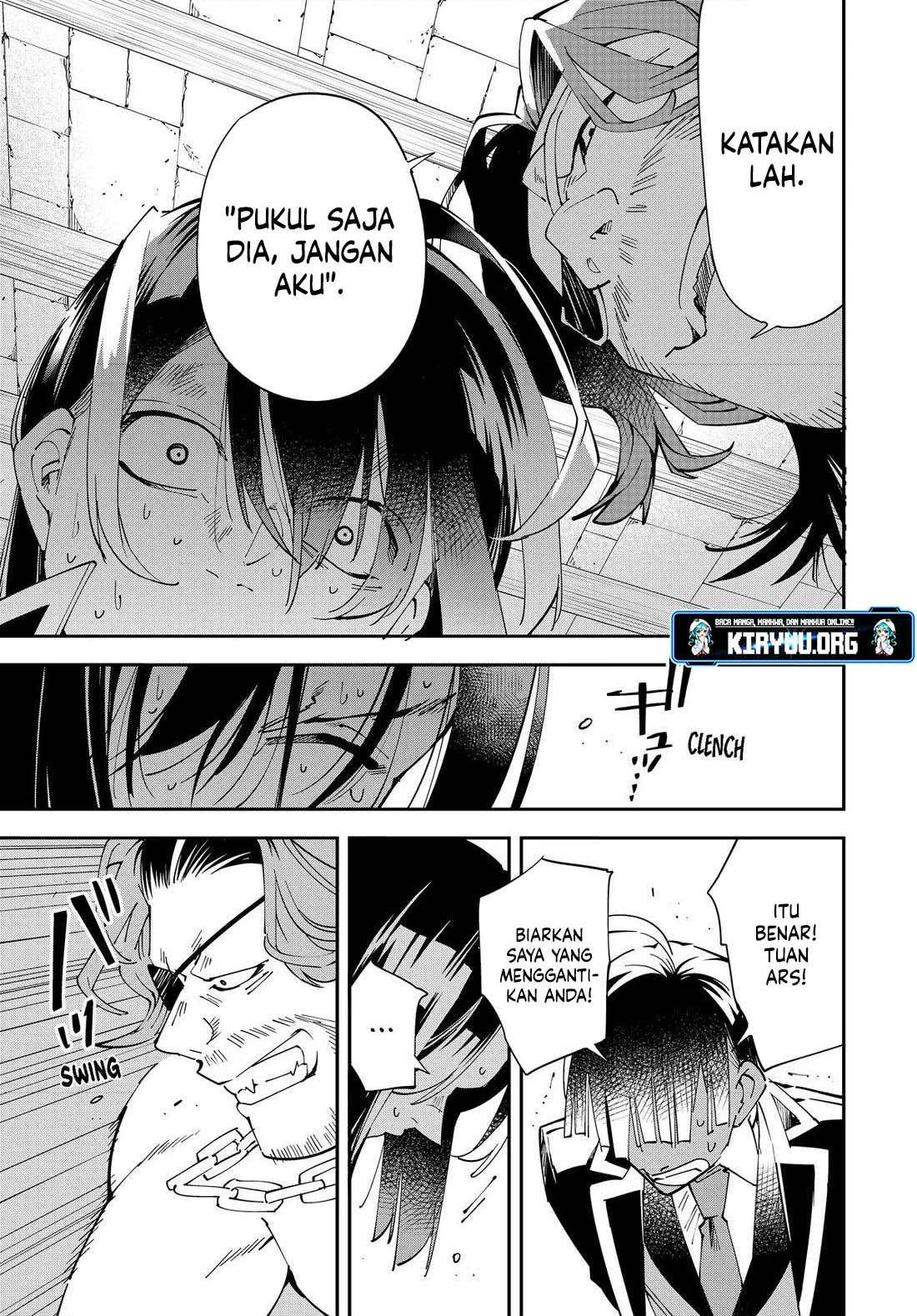 Reincarnated as an Aristocrat with an Appraisal Skill Chapter 148 Gambar 17