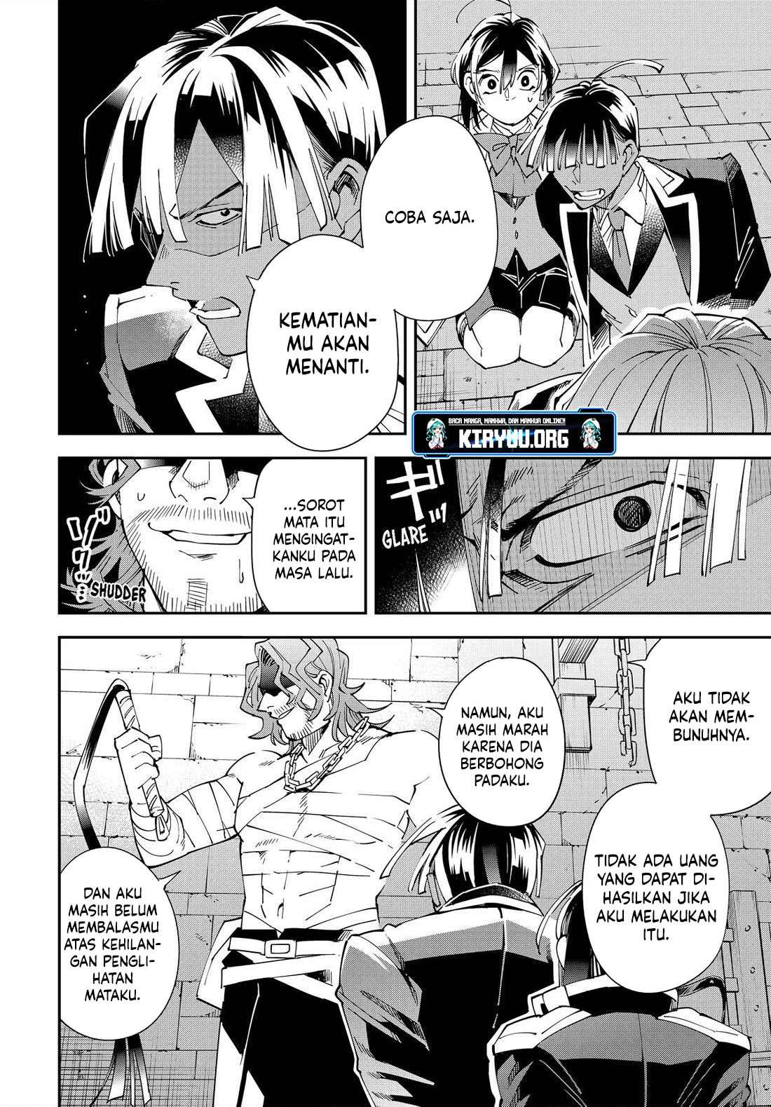 Reincarnated as an Aristocrat with an Appraisal Skill Chapter 148 Gambar 10