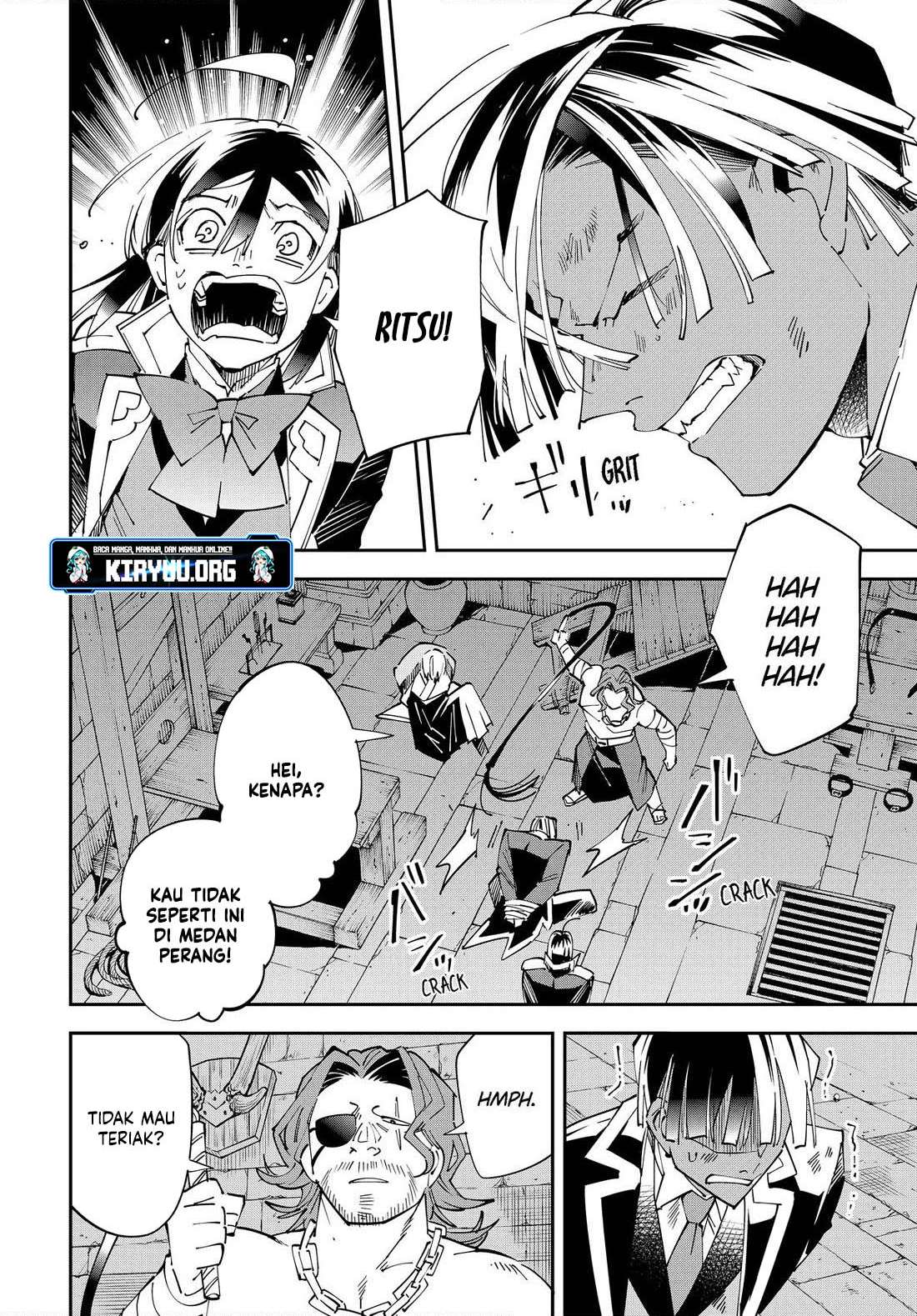 Reincarnated as an Aristocrat with an Appraisal Skill Chapter 148 Gambar 12