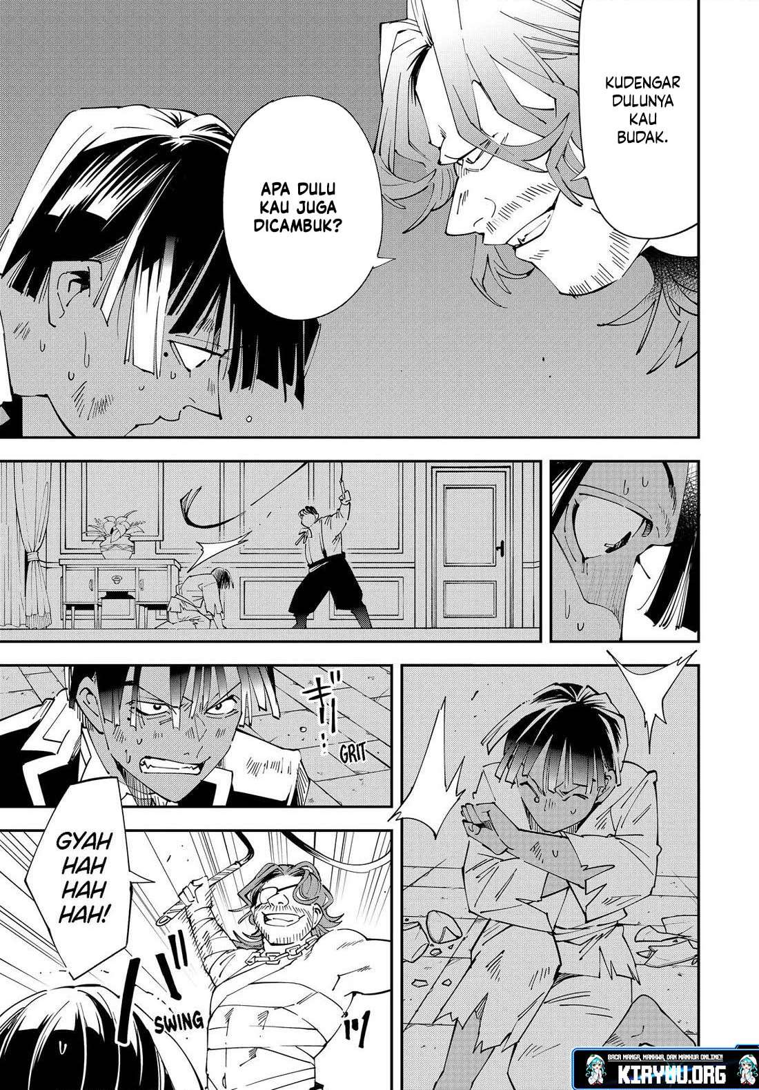 Reincarnated as an Aristocrat with an Appraisal Skill Chapter 148 Gambar 13