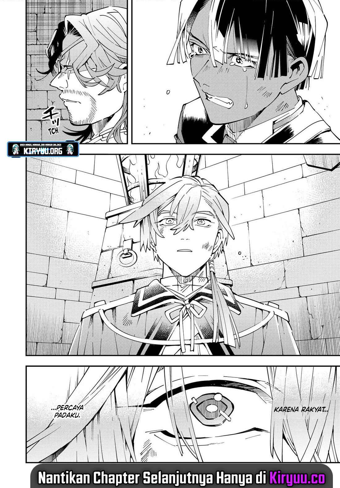 Reincarnated as an Aristocrat with an Appraisal Skill Chapter 148 Gambar 20