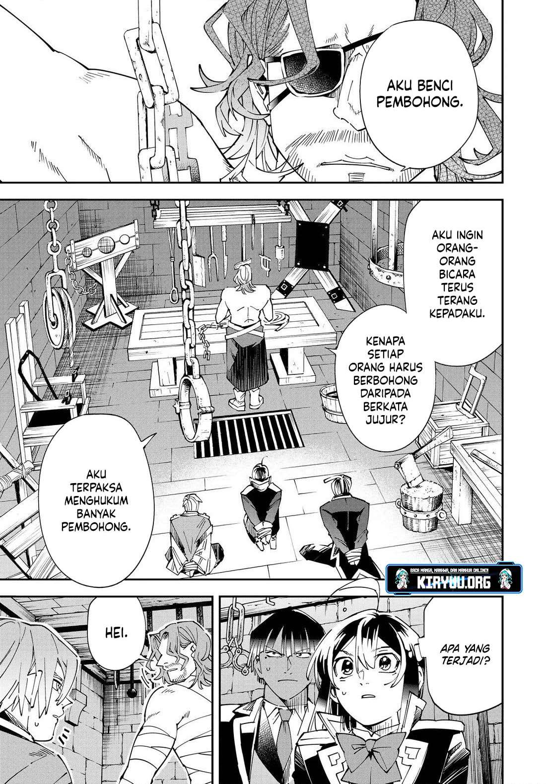 Reincarnated as an Aristocrat with an Appraisal Skill Chapter 148 Gambar 5