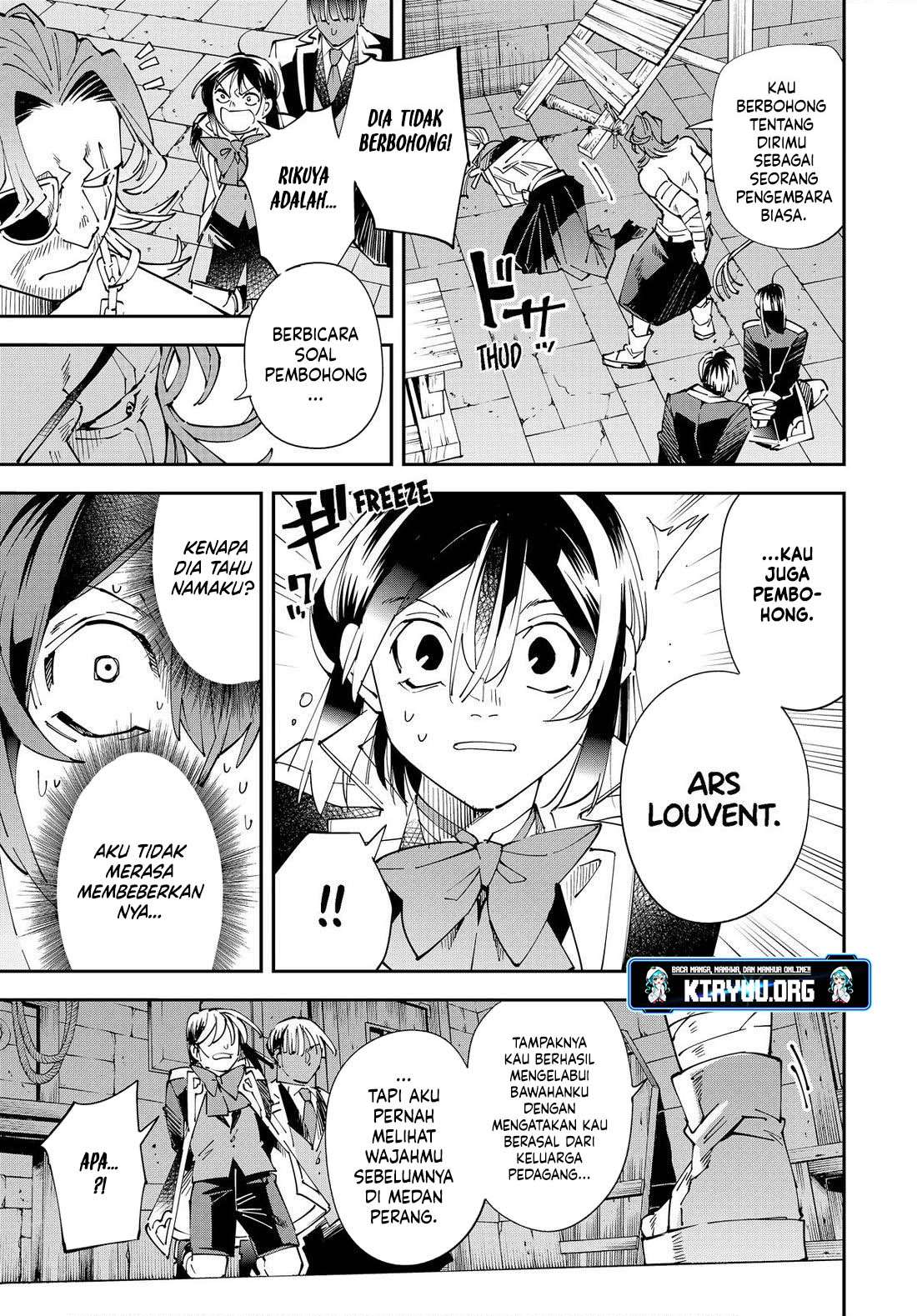 Reincarnated as an Aristocrat with an Appraisal Skill Chapter 148 Gambar 7