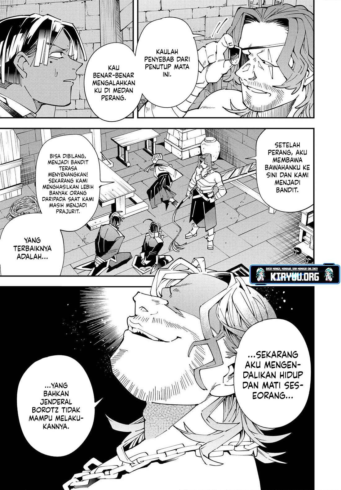 Reincarnated as an Aristocrat with an Appraisal Skill Chapter 148 Gambar 9