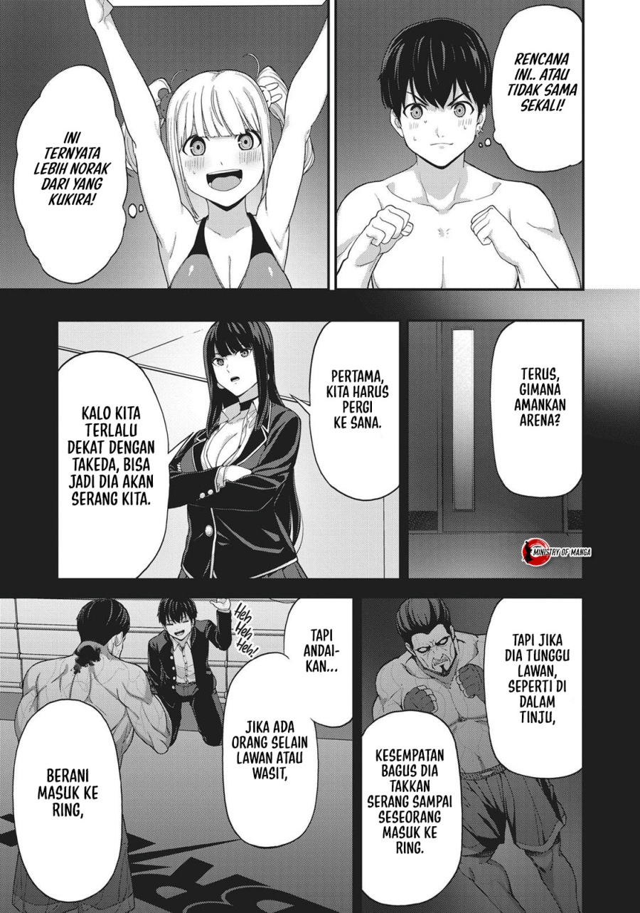 Kingdom of the Z Chapter 25 Gambar 14