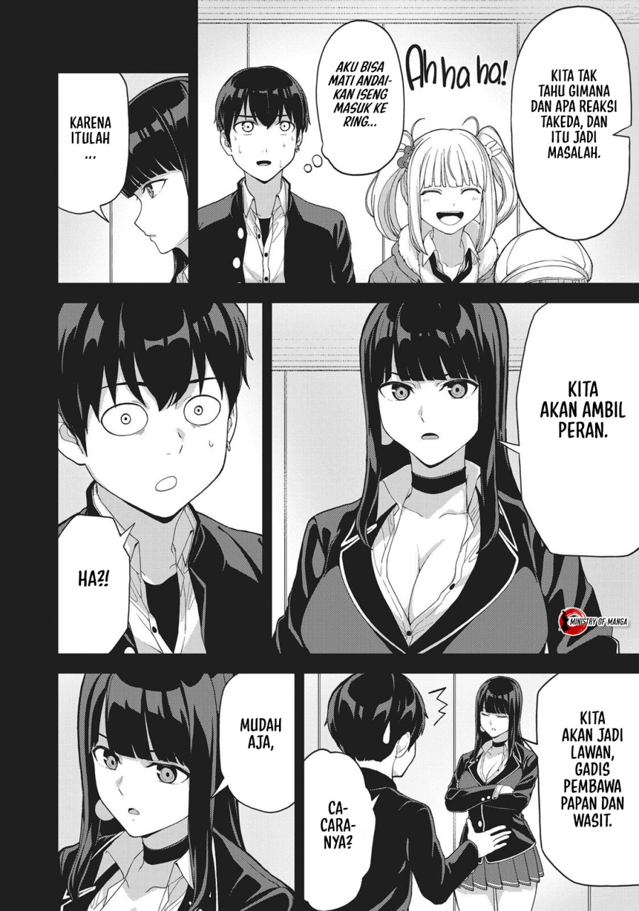 Kingdom of the Z Chapter 25 Gambar 15