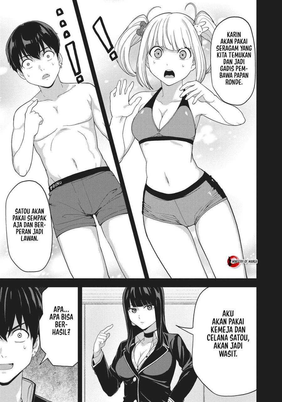 Kingdom of the Z Chapter 25 Gambar 16