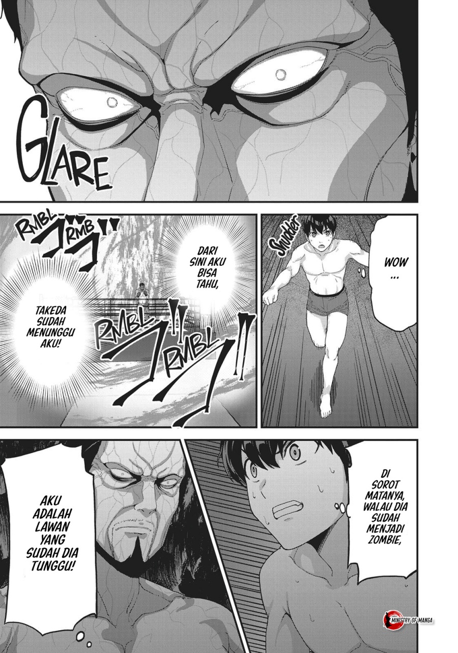 Kingdom of the Z Chapter 25 Gambar 18