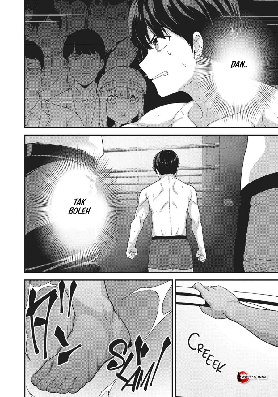 Kingdom of the Z Chapter 25 Gambar 19