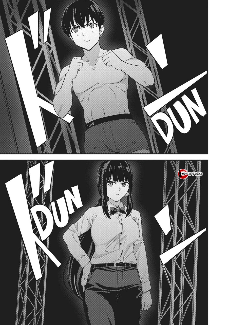 Kingdom of the Z Chapter 25 Gambar 12