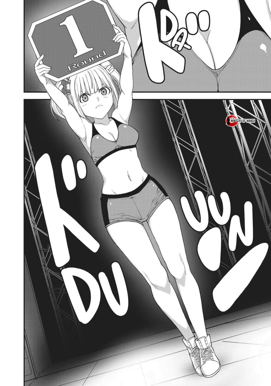 Kingdom of the Z Chapter 25 Gambar 13