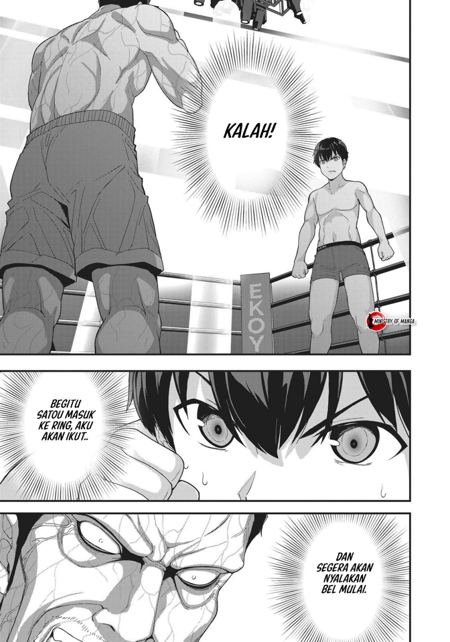 Kingdom of the Z Chapter 25 Gambar 20