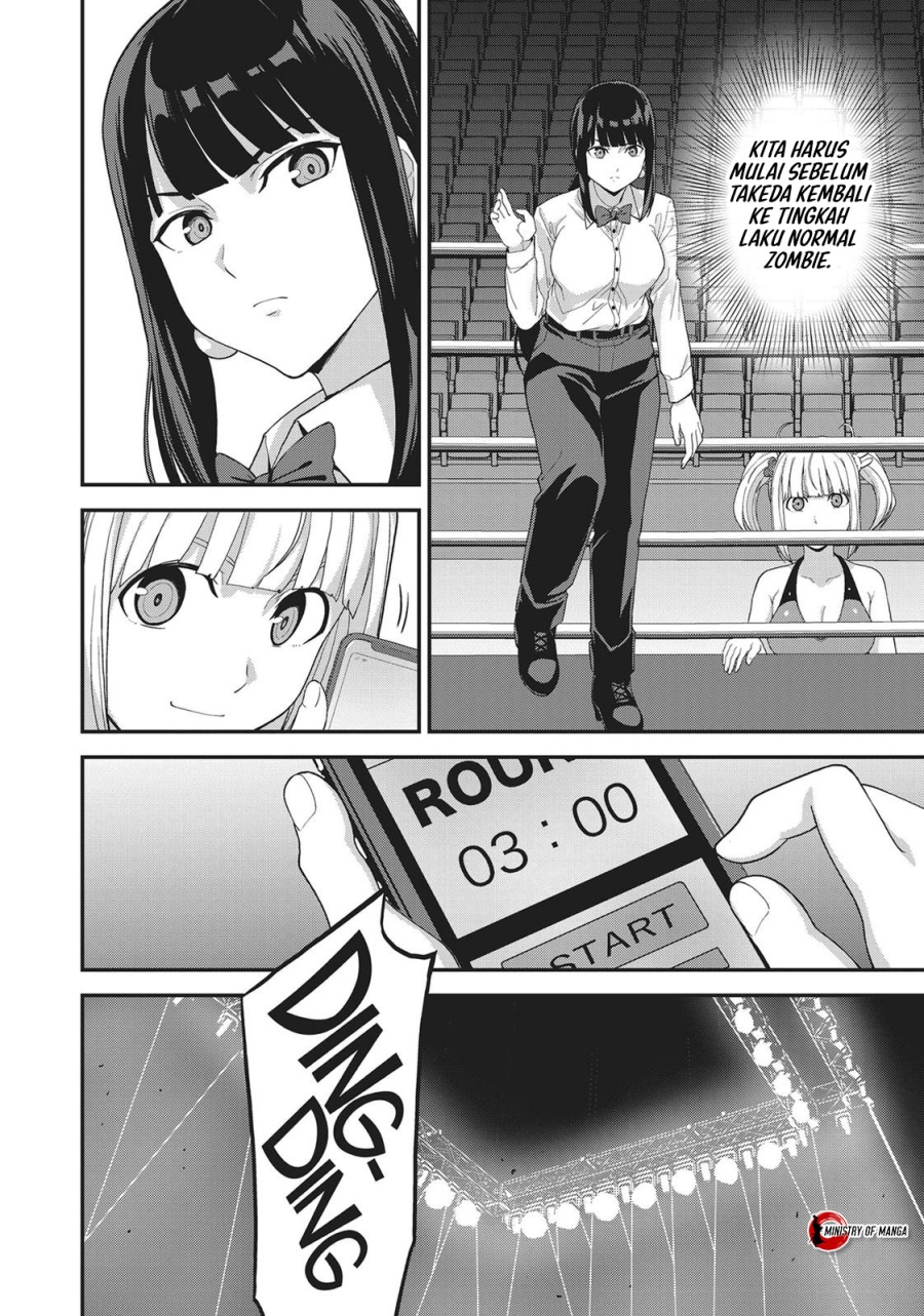 Kingdom of the Z Chapter 25 Gambar 21