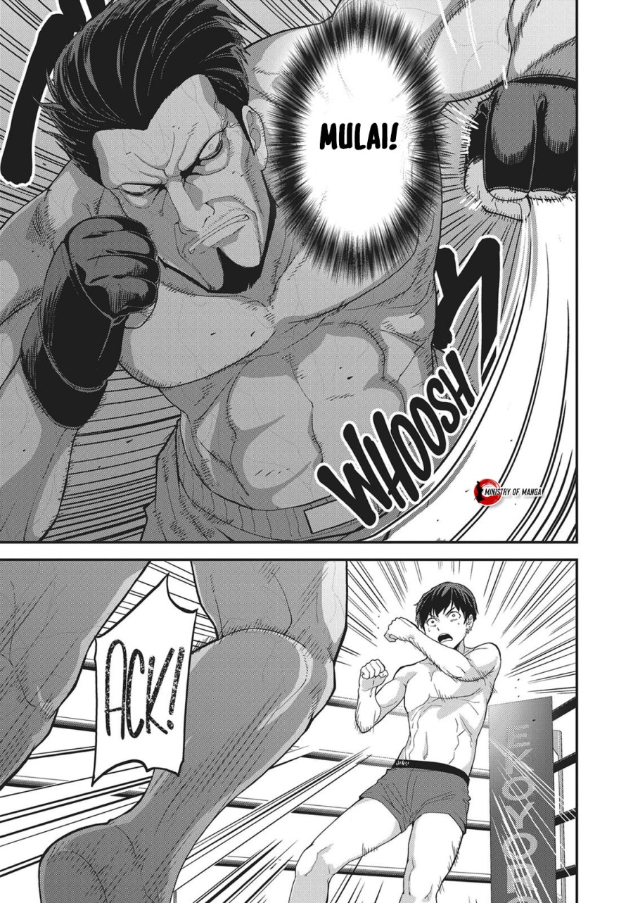 Kingdom of the Z Chapter 25 Gambar 22