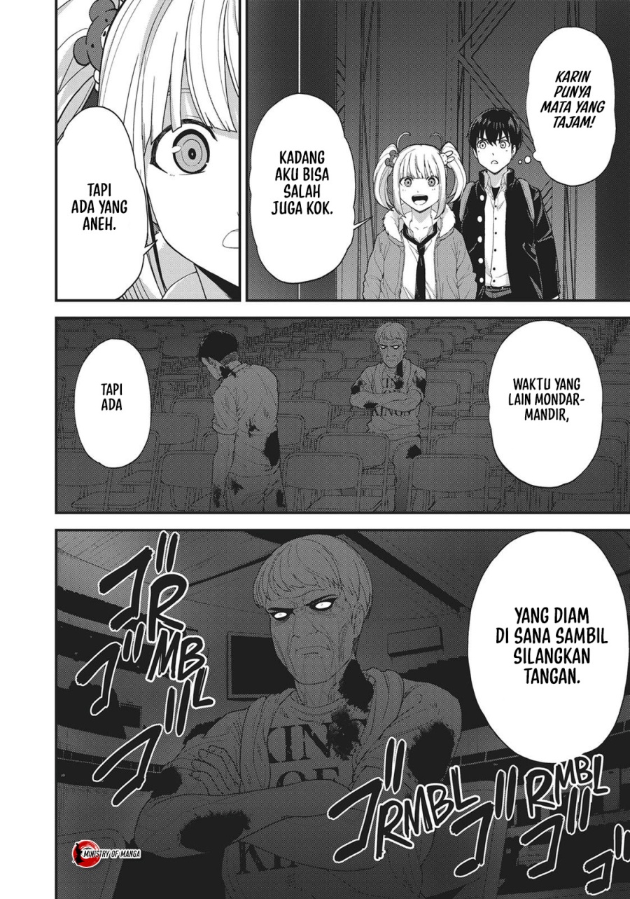 Kingdom of the Z Chapter 25 Gambar 3