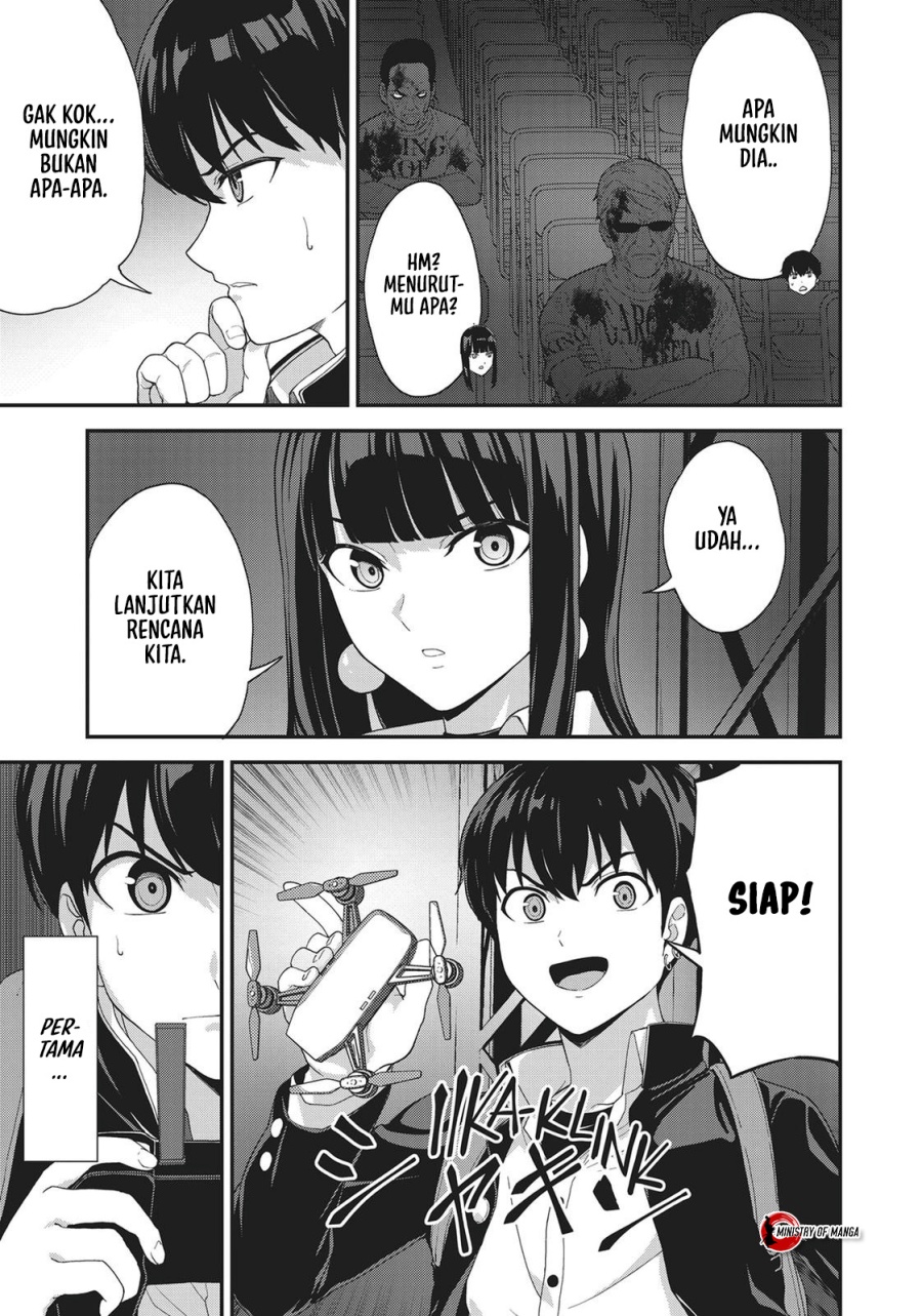 Kingdom of the Z Chapter 25 Gambar 4