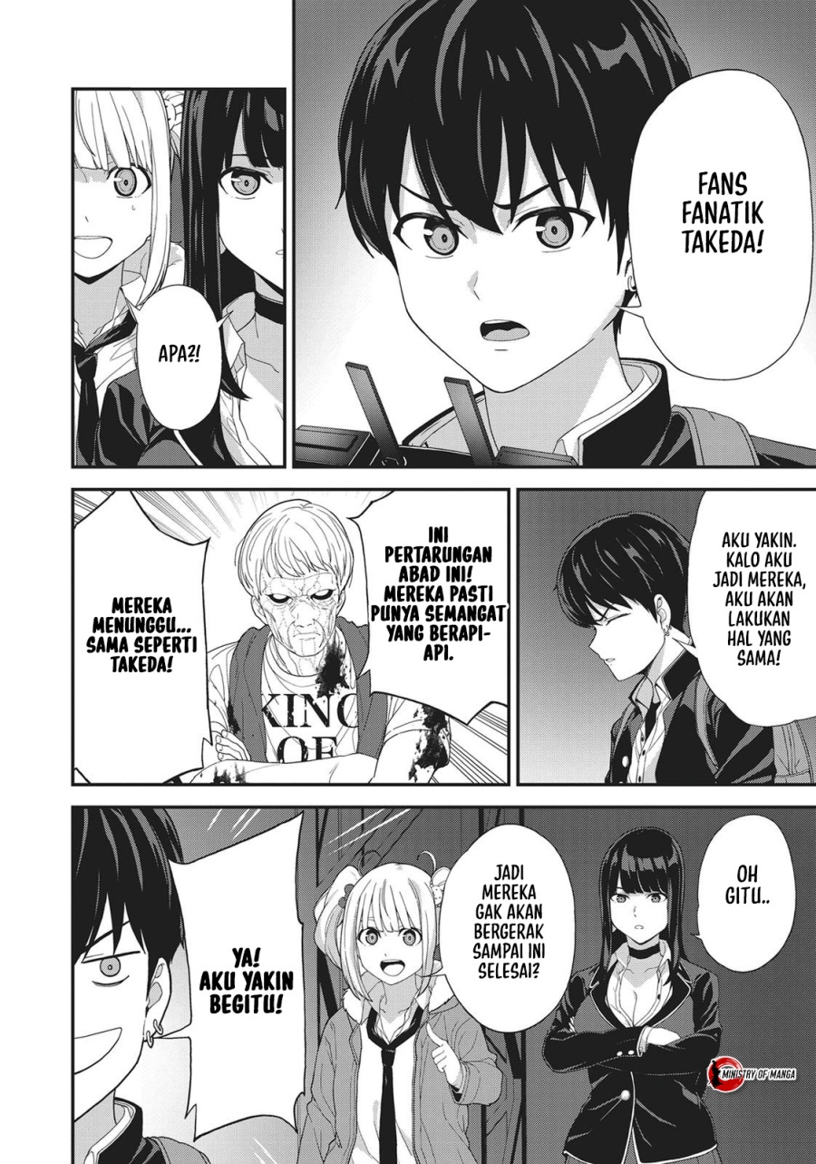 Kingdom of the Z Chapter 25 Gambar 7