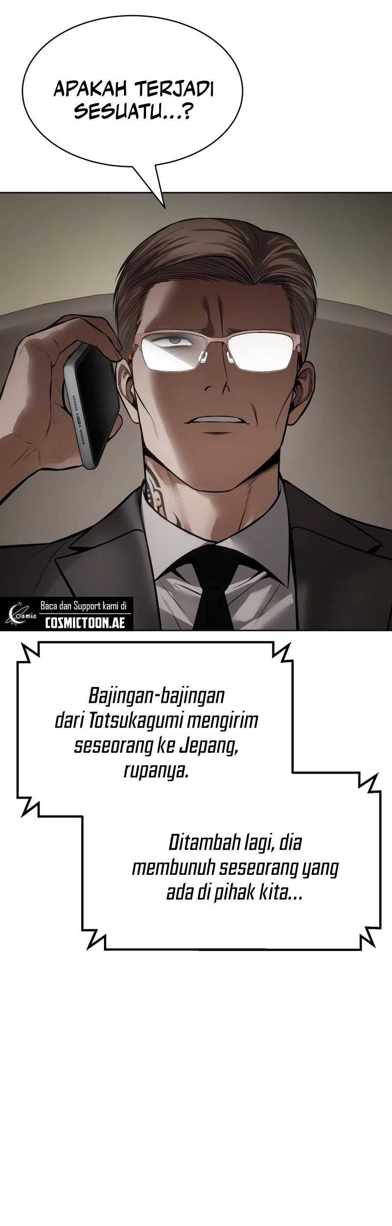 Baek XX Chapter 115 Gambar 95