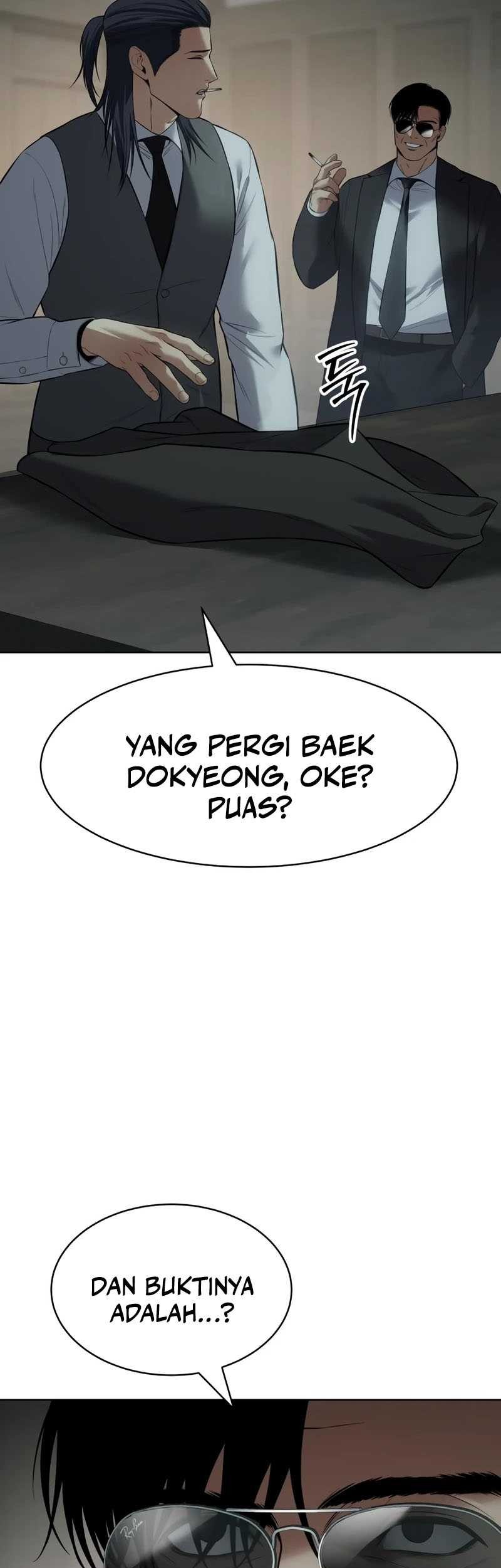Baek XX Chapter 115 Gambar 18