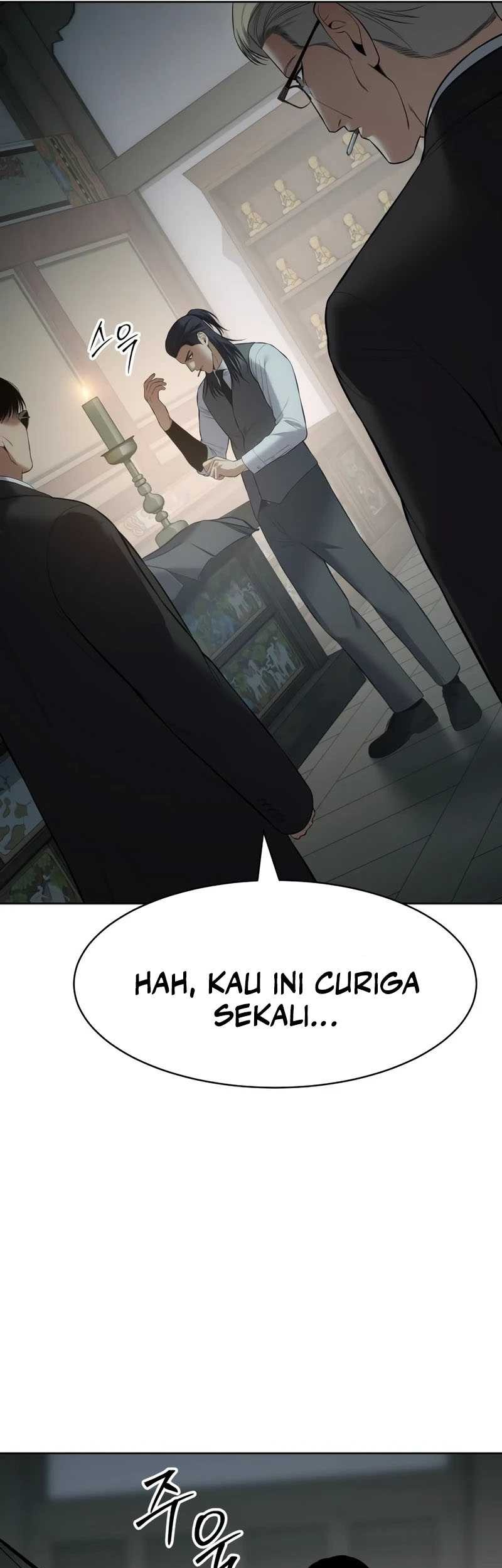 Baek XX Chapter 115 Gambar 20